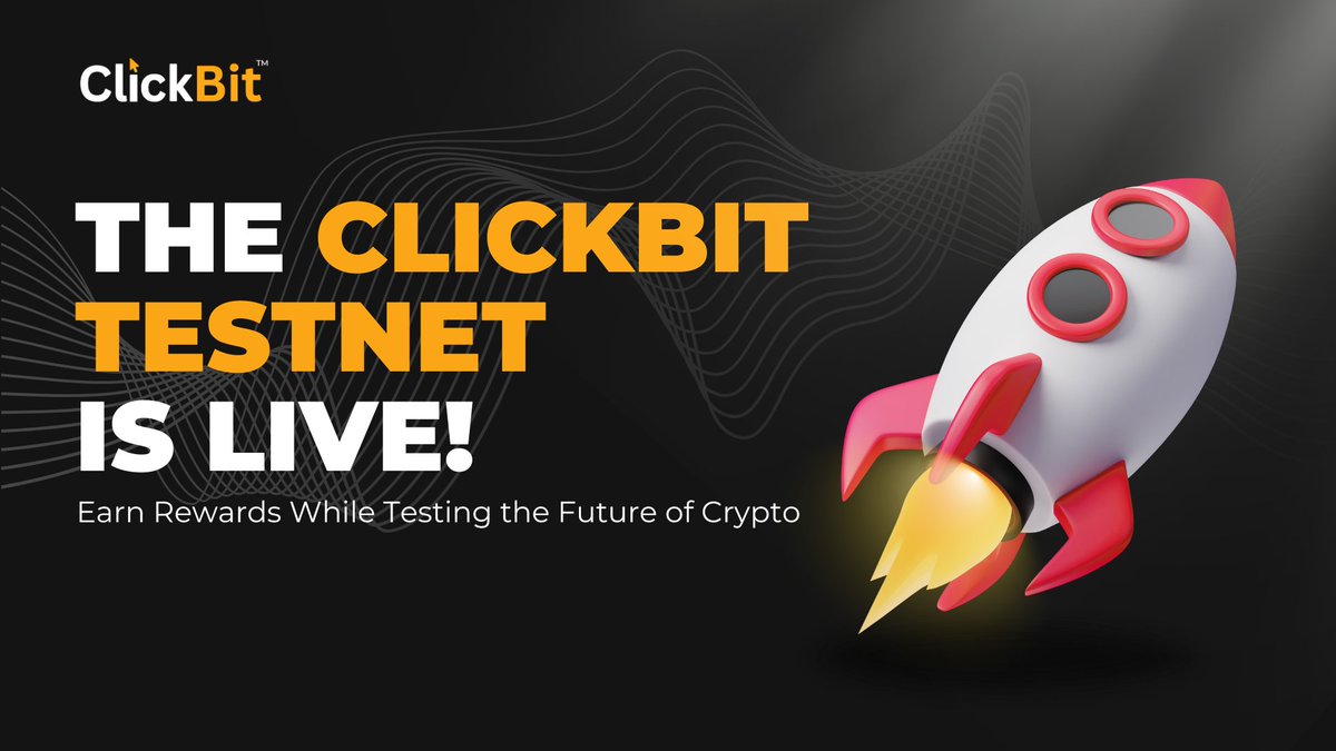 ClickBit Wallet tweet media