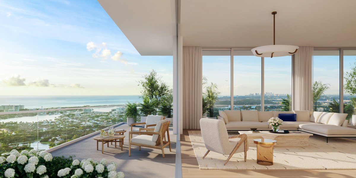 PriscillaMiaRE's tweet photo. Discover Viceroy Residences Fort Lauderdale 🌴
500 ft. of iconic design, panoramic views, 35+ luxury amenities, beach club access, &amp; 5-star Viceroy services. Primary, vacation, or investment—this is elevated living.
Priscilla Gonsalves-305.343.3191 
#PriscillaSellsMiami #Onesir https://t.co/fkGMl87T1J