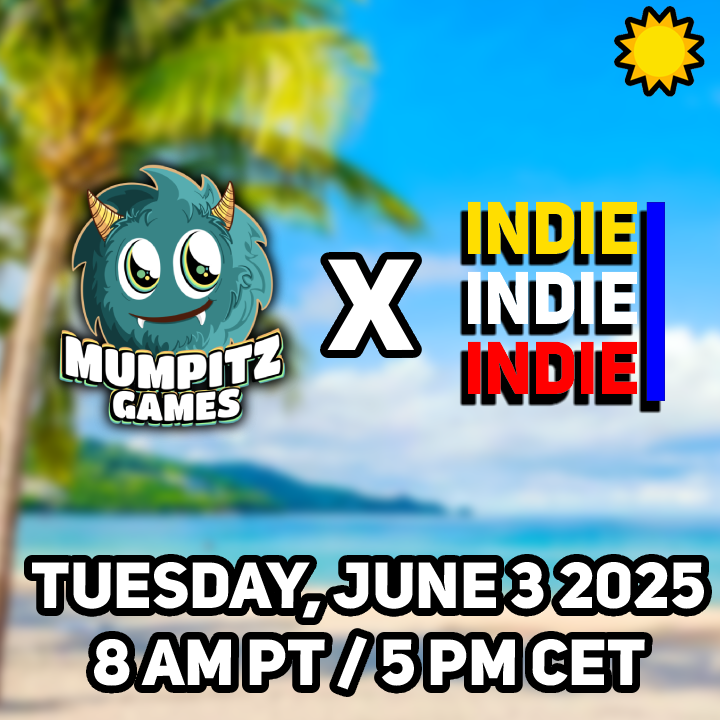 We will be in the Best Indie Games Summer Showcase 2025!
​
Watch the stream to see more of Tiny Auto Knights and other fantastic indie games!

And a big thanks to <a href="/clemmygames/">Best Indie Games</a> for creating this showcase!
​
#indie3 #indiegames