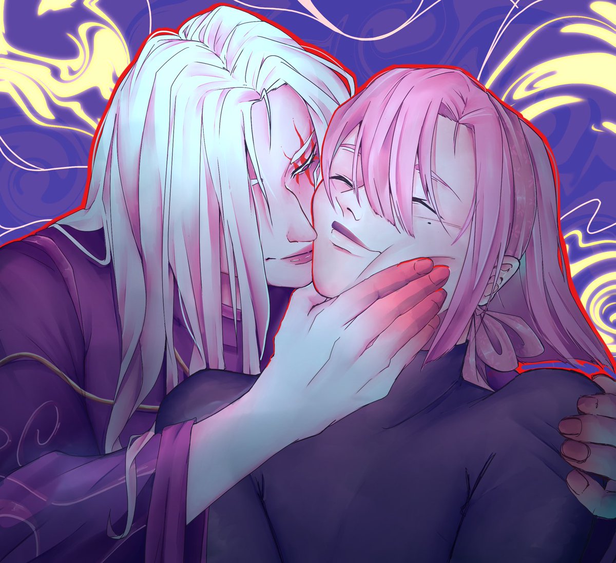 My babies 🩷❤️