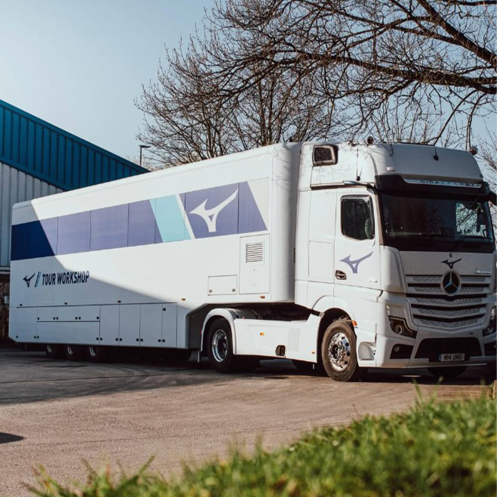 ‼️ MIZUNO VIP EVENT ‼️ The brand new Mizuno Tour Truck is rolling into Scottsdale Golf Warrington (June) and Scottsdale Golf Birmingham (August) for a special Custom Fit Experience with Same Day Build. Spaces are limited so find out more and BOOK NOW via the link in our bio 🔥⛳️