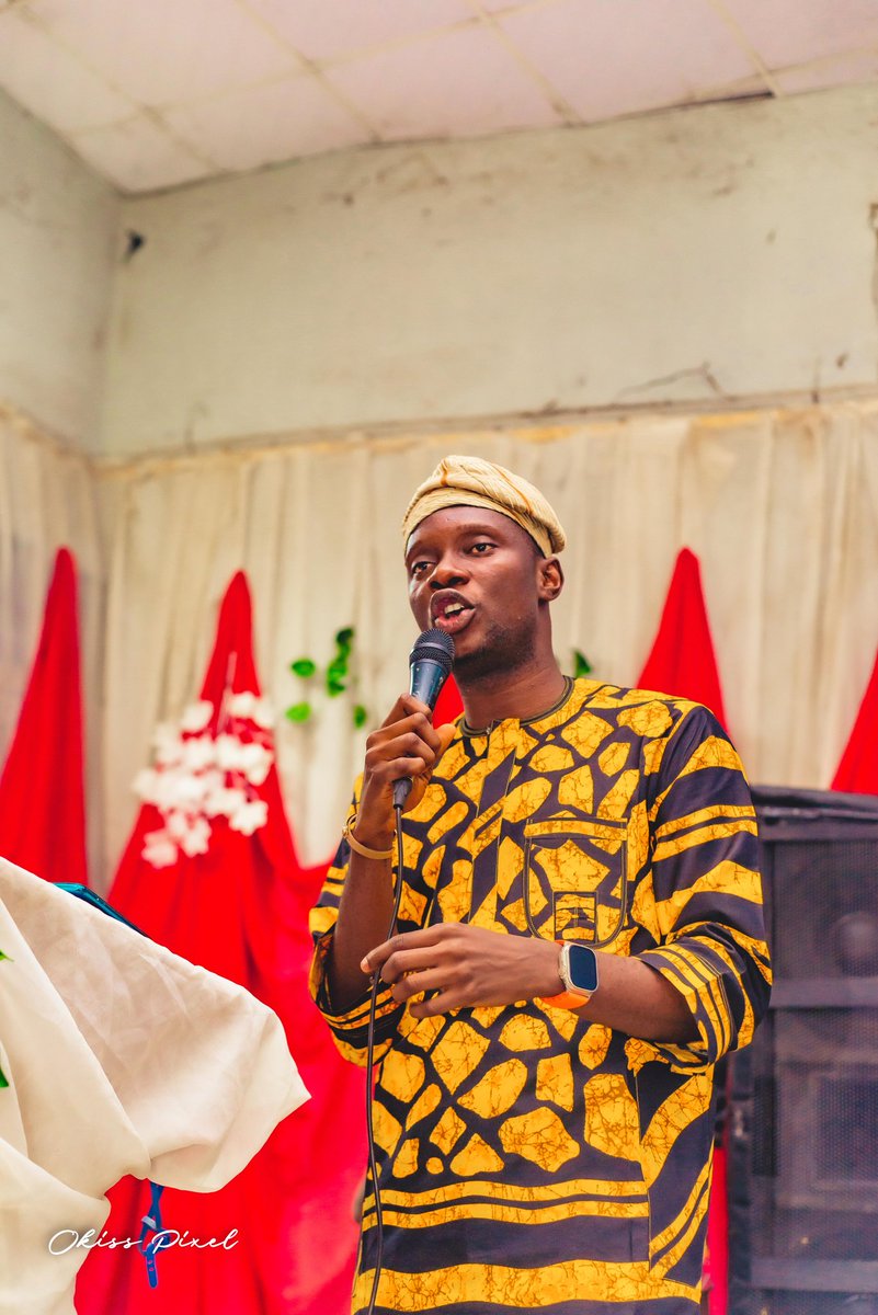 Olúwaṣeun 🧑💻 (@ejidokun_moses1) on Twitter photo Happy Birthday to my brother and mentor, <a href="/SogoOmoOsun/">SogoOmoOsun</a> 🥳
Your wisdom, humility, and drive inspire me every day.
Wishing you more grace, growth, and greater heights! 🙏🎂 Happy Birthday to my brother and mentor, <a href="/SogoOmoOsun/">SogoOmoOsun</a> 🥳
Your wisdom, humility, and drive inspire me every day.
Wishing you more grace, growth, and greater heights! 🙏🎂