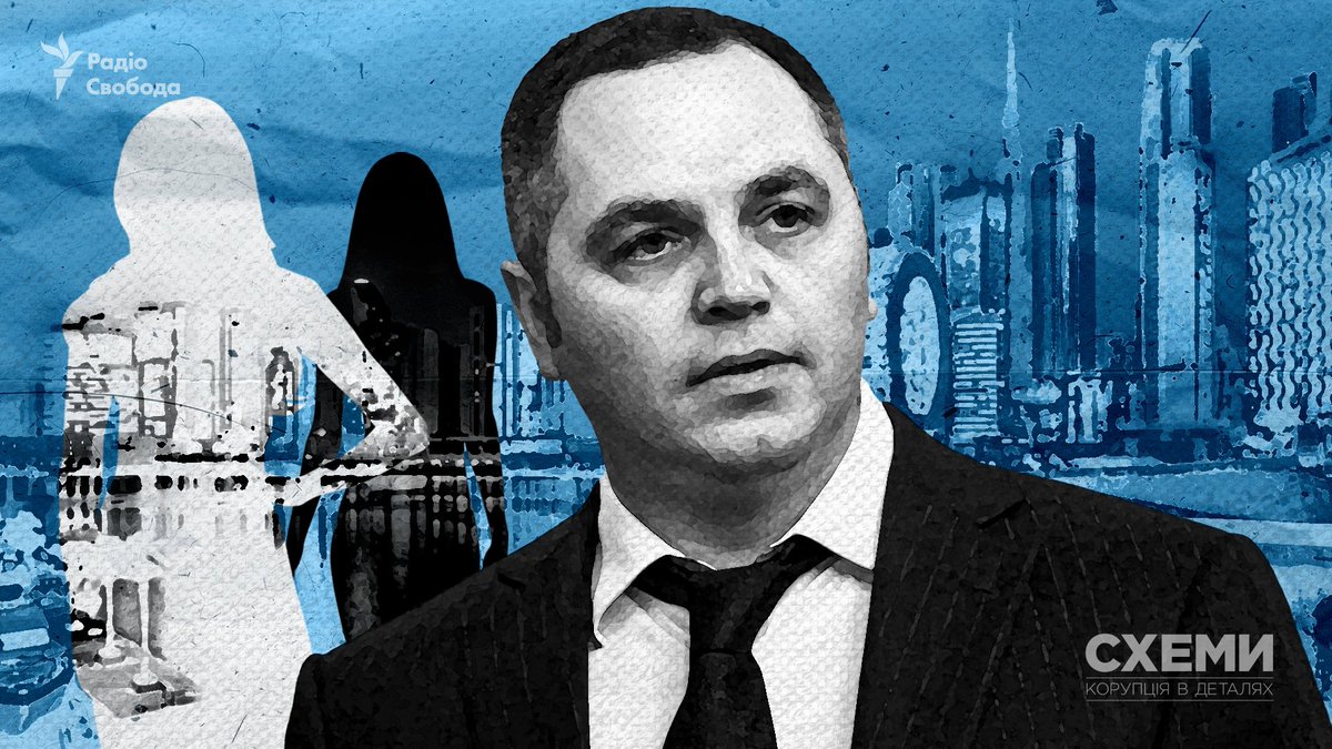 Родина Портнова придбала квартири у Дубаї на понад $2 мільйони

Донька та цивільна дружина колишнього заступника голови Адміністрації експрезидента Віктора Януковича у 2022-2023 роках придбали шість обʼєктів нерухомості в ОАЕ.

Матеріал <a href="/KOvsianyi/">Kyrylo Ovsianyi</a>🧵