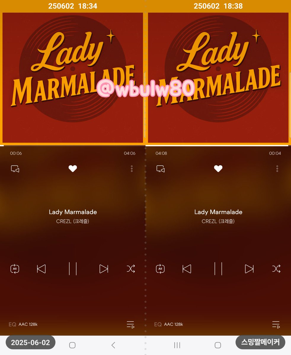 #CREZL #크레즐 #Lady_Marmalade #조진호 #임규형 #김수인 #이승민

정말 매력적인 크레즐  사랑하고 응원합니다