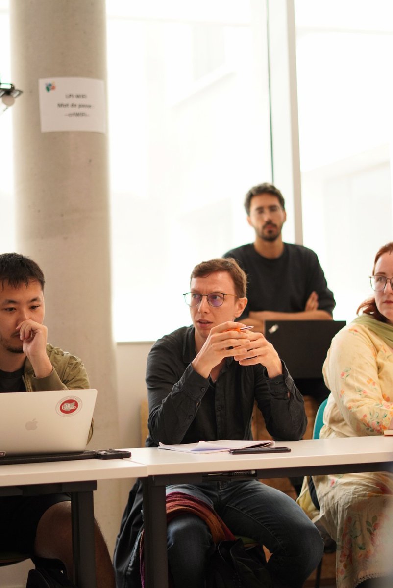 Nencki Open Lab (@nencki) on Twitter photo Today we have started our Workshop of Ideas in Neuroscience - Decoding the brain: from methods to meaning - with a talk by <a href="/heikecstein/">Heike Stein</a>! Today we have started our Workshop of Ideas in Neuroscience - Decoding the brain: from methods to meaning - with a talk by <a href="/heikecstein/">Heike Stein</a>!