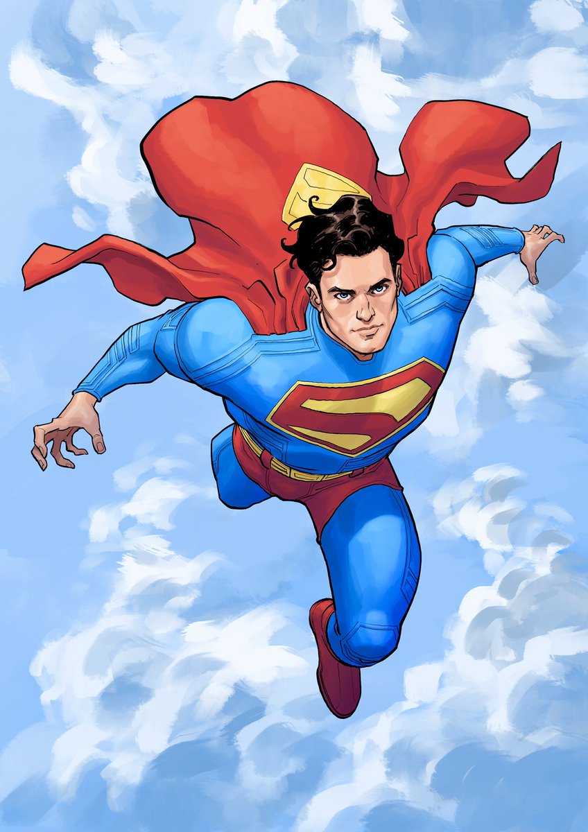 Tadammeh's tweet image. SUPERMAN
.
So excited for the movie!!!
@JamesGunn @DCOfficial @Superman