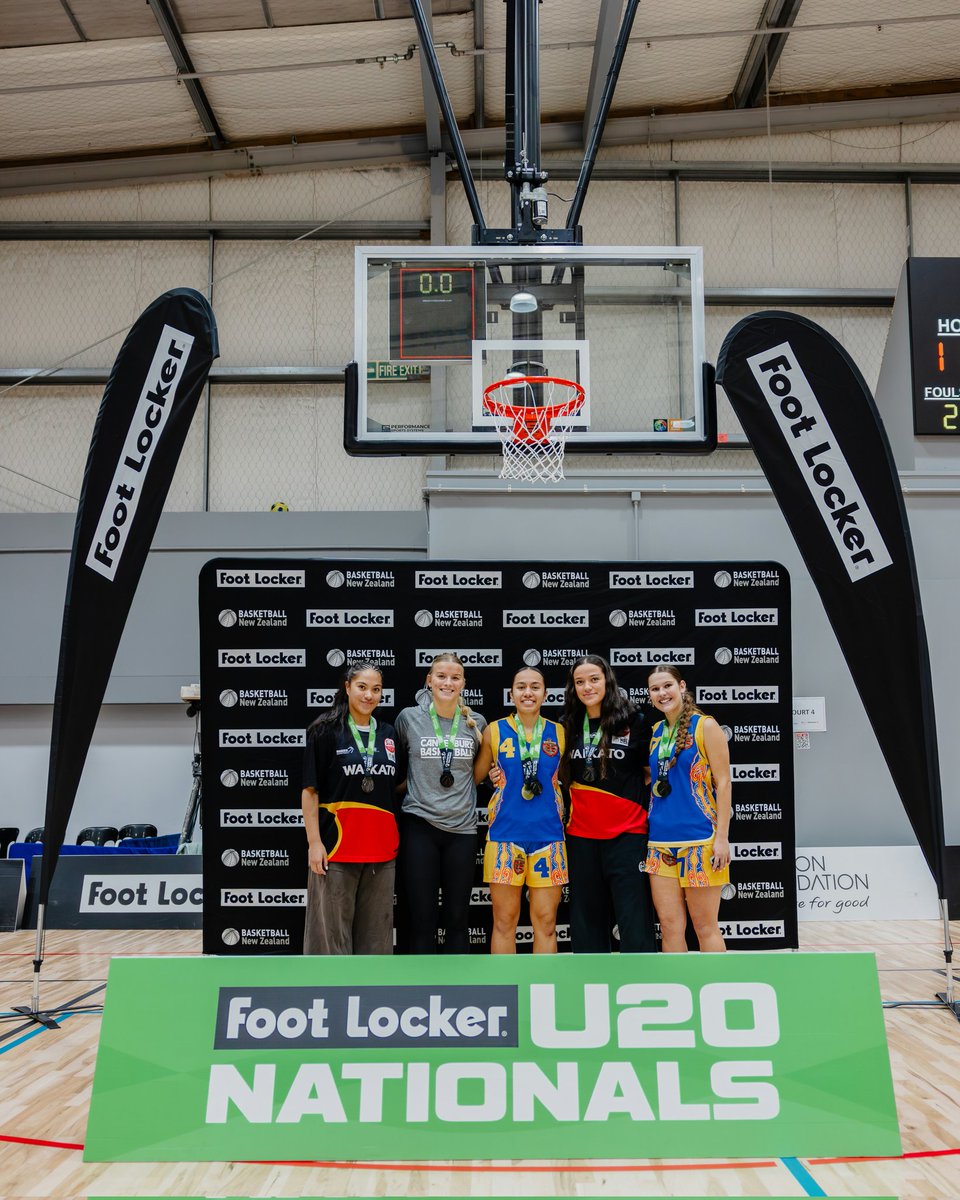 StAC Basketball (High School) (@stachoops) on Twitter photo Congratulations to our Canterbury representatives who excelled at <a href="/BasketballNZ/">Basketball NZ</a> U20 Nationals π΅
π₯
Logan Righton (CO 2026) <a href="/RightonLogan/">Logan Righton</a>
Carter Rhodes (CO 2025) <a href="/carterrhodess3/">Carter Rhodes</a>
π₯
Ophelia Powell (CO 2025) <a href="/OpheliaPow87627/">Ophelia Powell</a>
Rafferty Powell (CO 2025) <a href="/raffpowell/">Rafferty Powell</a>
Niamh Chamberlain Congratulations to our Canterbury representatives who excelled at <a href="/BasketballNZ/">Basketball NZ</a> U20 Nationals π΅
π₯
Logan Righton (CO 2026) <a href="/RightonLogan/">Logan Righton</a>
Carter Rhodes (CO 2025) <a href="/carterrhodess3/">Carter Rhodes</a>
π₯
Ophelia Powell (CO 2025) <a href="/OpheliaPow87627/">Ophelia Powell</a>
Rafferty Powell (CO 2025) <a href="/raffpowell/">Rafferty Powell</a>
Niamh Chamberlain