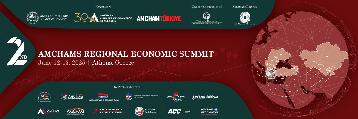 AmCham Bulgaria tweet media