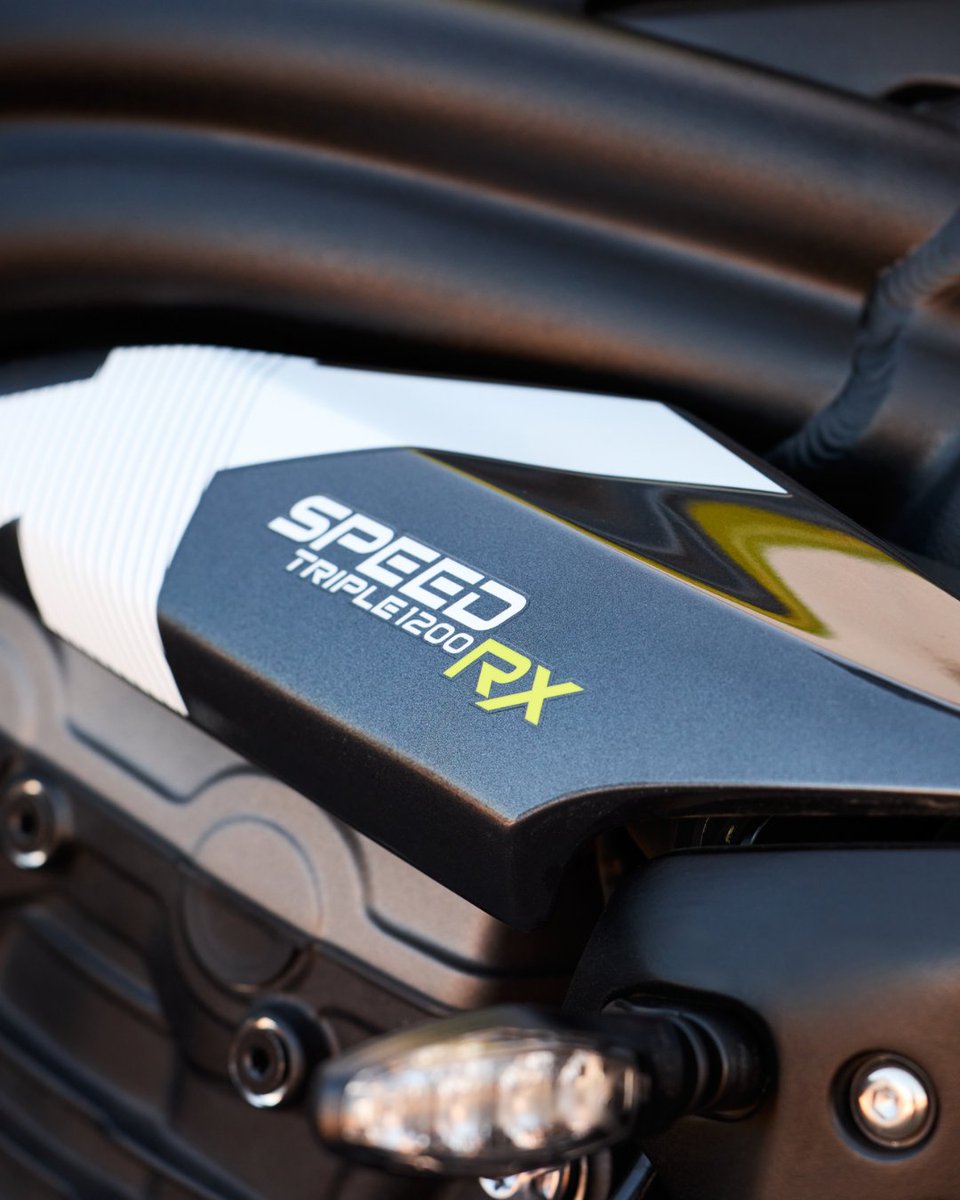 La nueva Speed Triple 1200 RX ya está en tu concesionario más cercano 😱

Acércate a conocerla antes de que se vaya al garaje de su afortunado propietario y, si quieres hacerte con una de las últimas unidades disponibles, resérvala antes de que vuele!  👇
bit.ly/Config_ST1200RX