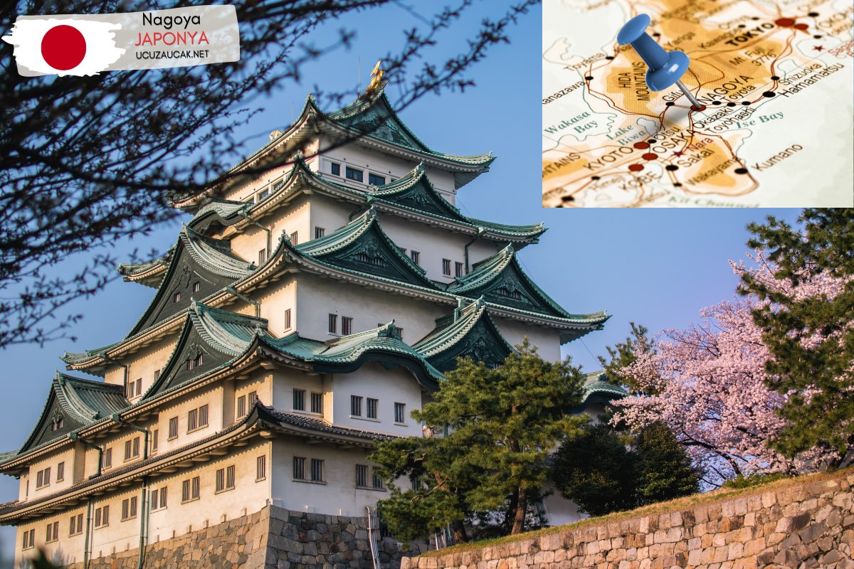 🌸 🔜 ☀️ Japonya Yaz Tatili

İnanması güç ama:
Hemen , 📅 Haziran sonuna, Temmuz başı dahil

✈️ İstanbul - Nagoya 🇯🇵  gidiş dönüş ucuza uçak bileti 414£~22.000₺ 🔥

🕛 1 aktarmalı
❌ Transit vize gerekmeyen
🍱 Yemekli 
🧳 2x23kg Bagajlı
Japonya uçuşlarını sizin için listeledik!