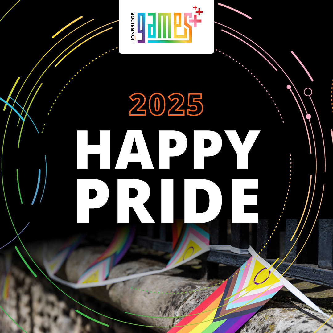 This Pride Month, we celebrate the diversity of the gaming world. Players, creators, stories, and identities. At Lionbridge Games, we’re proud to support inclusivity in every pixel, line of dialogue, and line of code. 🌈

#PrideMonth #Pride2025 #PrideInGaming