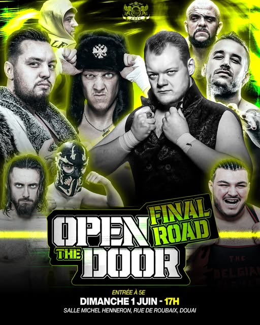 Résultat

CACC OPEN THE DOOR

Luchanord a battu Hellmer Lo Guennec

Nelson Fernandes a battu Nicaro

Open The Door Cup Block A Match
Coda Reznov [6] a battu Clarty Jr. [4]

Open The Door Cup Block B Match
Isaac Machado [4] a battu Morcego [0]

TLB a battu Beef T

Open The Door