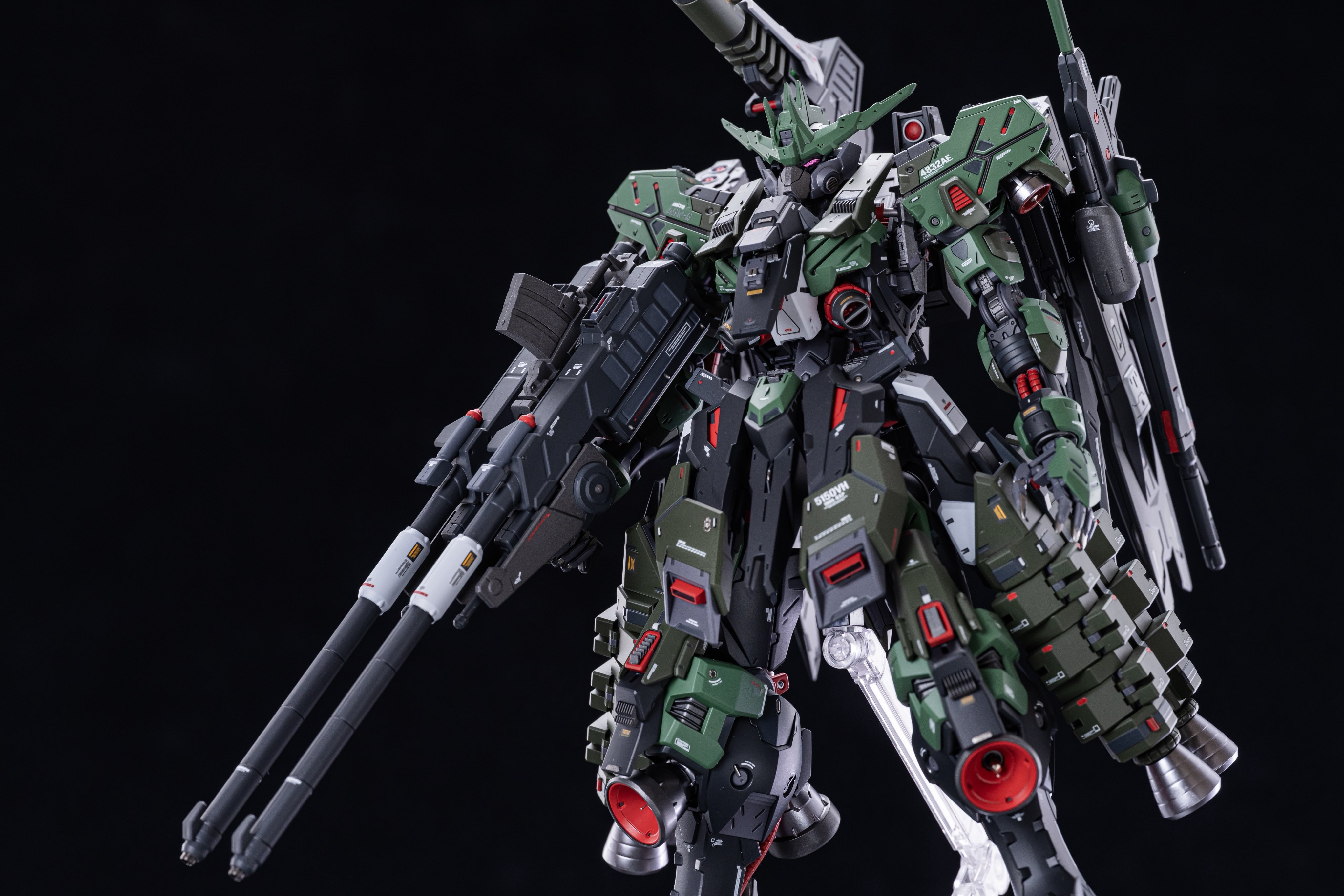 テスタメントガンダム MG らいなーマン様作 テスタメントガンダム MG らいなーマン様作 - メルカリ