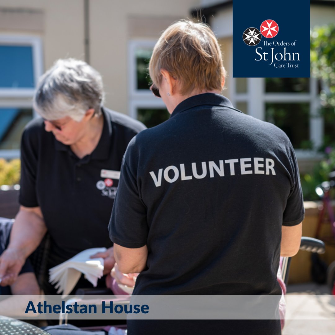 This #VolunteersWeek, we’re celebrating the incredible impact of our volunteers 💙

Catherine Johnston, Head of Volunteering, shares how their time, care, and connection make all the difference.

Read more 👉 osjct.co.uk/news/big-thank…