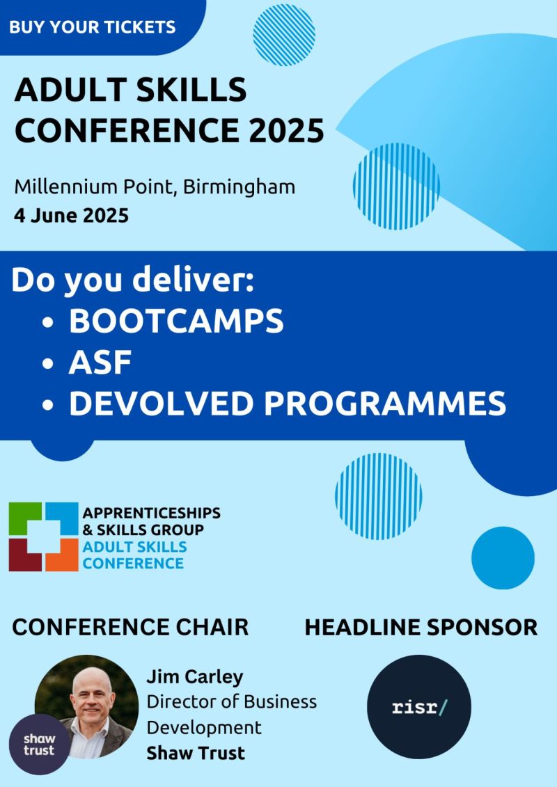 From site to classroom.
The learning curve can be steep for industry professionals new to teaching.

At SECG, trainers found support in HOW2’s bite-sized, step-by-step CPD.

📢 Catch us at #AdultSkills Conference this week!
🔗 Read SECG's journey: ow.ly/TAGH50W2bWG
