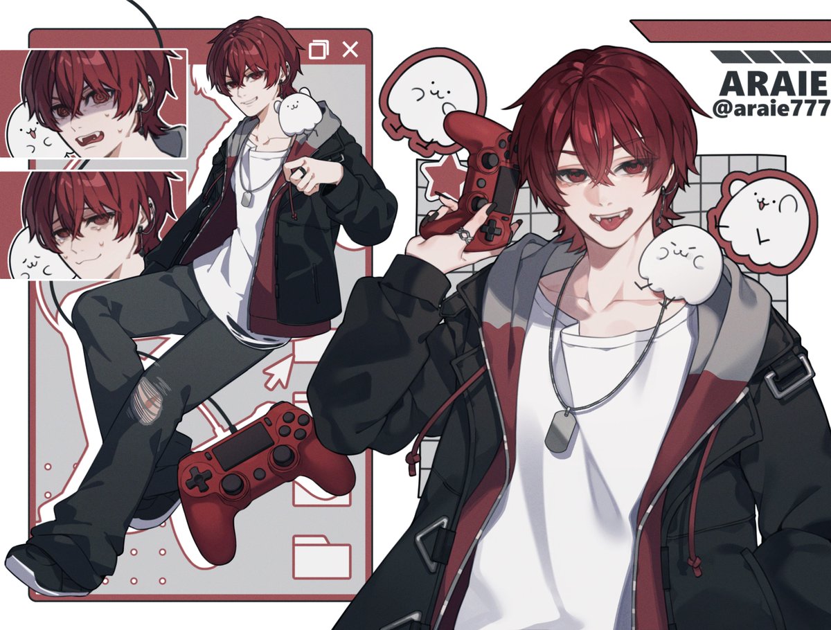 ✨6月7日(土)の20時からVお披露目配信✨

🍛顔面つよつよお兄さん
🍛雑談,ゲーム,歌が絶妙に良い男🎮🎶
🍛カレーを週に12回食べた実績解除済み🍛
🍛活動頻度◎◎◎

気になった方はこれからのアライエを観測してください
デビュー配信まであと数日！！！
#6月のVTuberフォロー祭り 
#VTuber準備中