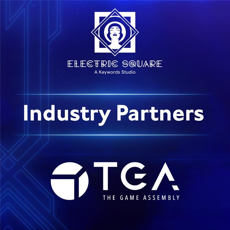 Electric Square (@electricsqgames) on Twitter photo We’re stoked to partner with <a href="/TheGameAssembly/">TheGameAssembly</a>!
TGA do an incredible job helping aspiring game devs build real-world skills through hands-on, project-based training. Absolute LEGENDS! 🎮💙
See why we’re so proud to back their work:
👉 bit.ly/3HoKgF7
#ElectricSquare We’re stoked to partner with <a href="/TheGameAssembly/">TheGameAssembly</a>!
TGA do an incredible job helping aspiring game devs build real-world skills through hands-on, project-based training. Absolute LEGENDS! 🎮💙
See why we’re so proud to back their work:
👉 bit.ly/3HoKgF7
#ElectricSquare
