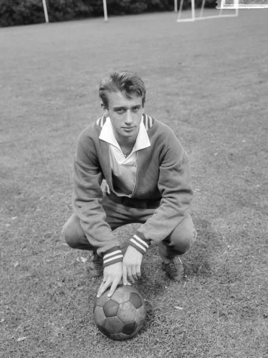 #RobRensenbrink 

📷 Joop van Bilsen/Anefo (August 1965).