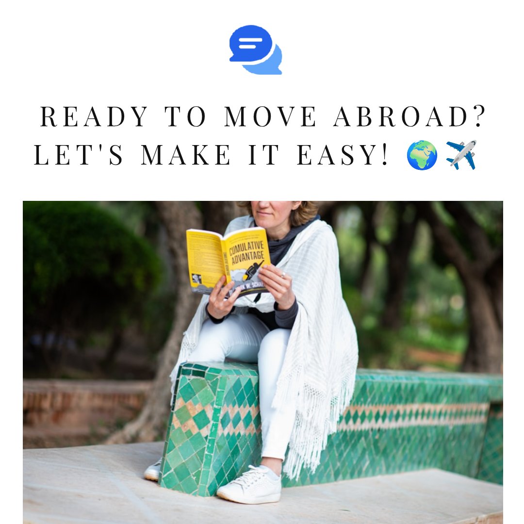 justjapachat's tweet photo. Moving abroad isn't just a flight booking—it's a project! 📋✈️ https://t.co/K8Devkaxc8