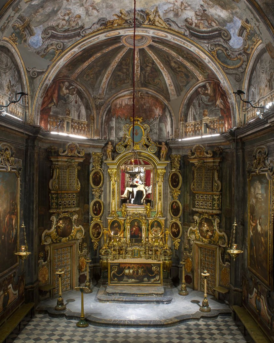 Visit Mataró (@visit_mataro) on Twitter photo Descobreix el Conjunt dels Dolors, una joia del barroc català ✨
📍 Si visites Mataró, no et pots perdre el Conjunt dels Dolors, a la majestuosa <a href="/stamariamataro/">Sta. Maria de Mataró</a>.
Obra de Antoni Viladomat i Manalt, cada racó d’aquest espai respira devoció, bellesa i història. 🎨
#VisitMataró Descobreix el Conjunt dels Dolors, una joia del barroc català ✨
📍 Si visites Mataró, no et pots perdre el Conjunt dels Dolors, a la majestuosa <a href="/stamariamataro/">Sta. Maria de Mataró</a>.
Obra de Antoni Viladomat i Manalt, cada racó d’aquest espai respira devoció, bellesa i història. 🎨
#VisitMataró