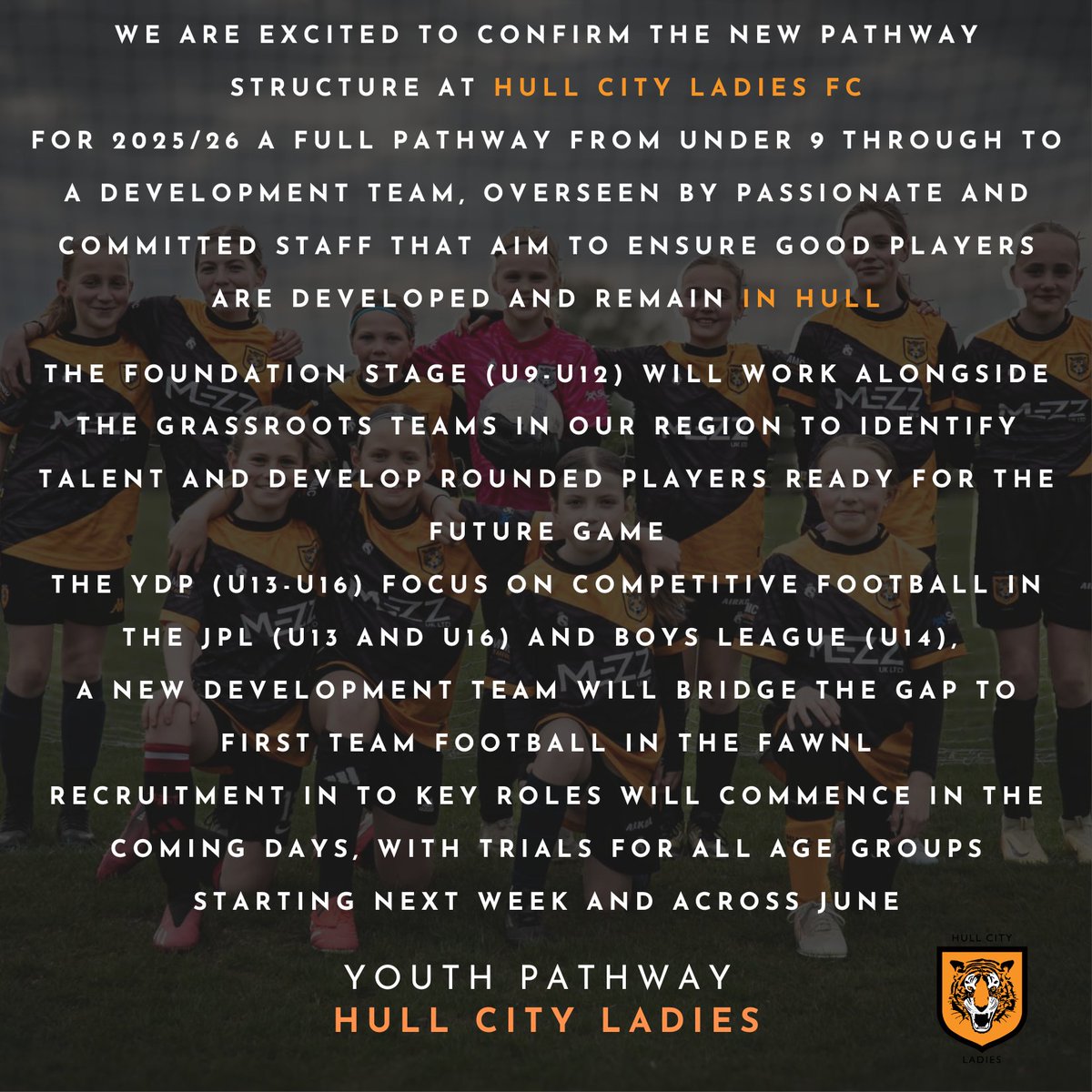 HullCityLFC's tweet photo. Club announcement 🐯 https://t.co/JgbWV3mp2Q