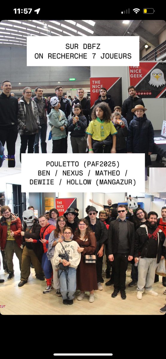 The Nice Geek #TNG06 tweet media