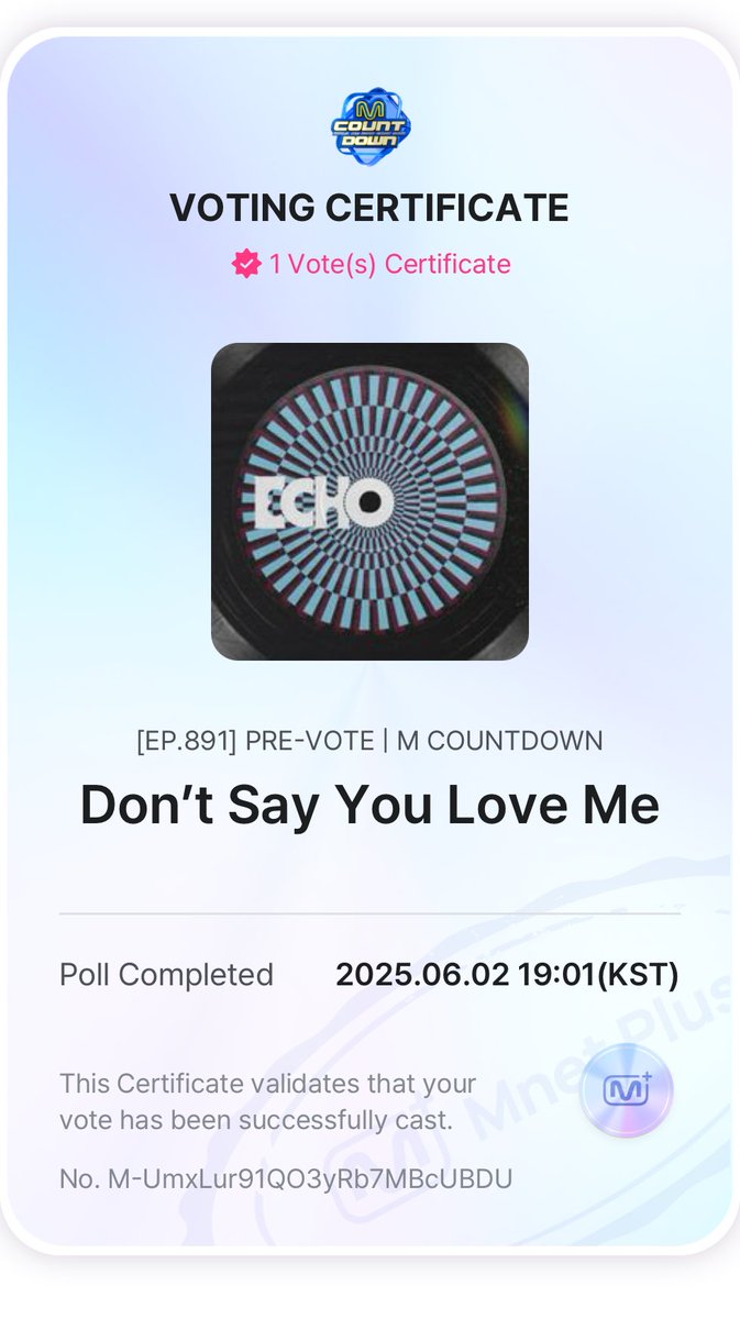 dalbunnie's tweet photo. vote don’t say you love me by jin on mnet plus

🔗 https://t.co/FE6uz9sH2Y https://t.co/n1WOTYcH23
