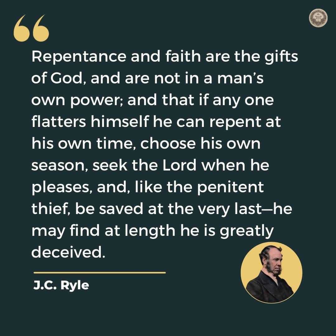 J.C. Ryle (@jcryle) on Twitter photo 