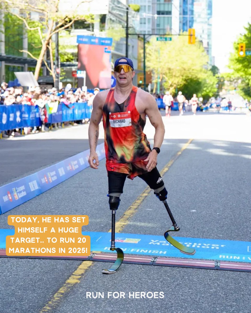 RUN FOR HEROES tweet media