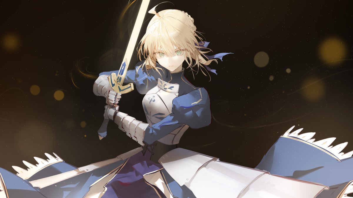 Day80 アルトリア・ペンドラゴン #FGO #100日チャレンジ