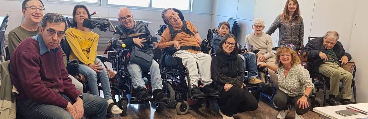 En el marco del proyecto CERCLE, los Martes de Expertos ofrecen espacios de aprendizaje y crecimiento personal con profesionales destacados en diversas áreas. En esta ocasión, presentamos el taller "Control Emocional", dirigido por Francesca Plaza.

nosomosinvisibles.org/control-emocio…