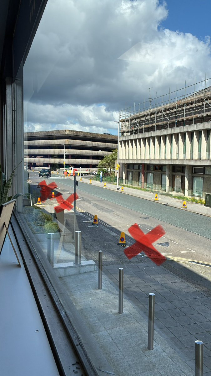 KyleJamesRaven's tweet photo. @plymhighways 

As advised by @plymouthcc main telephone line, I have logged a complaint on the website for attention of @plymhighways https://t.co/rgY0x8fuCe