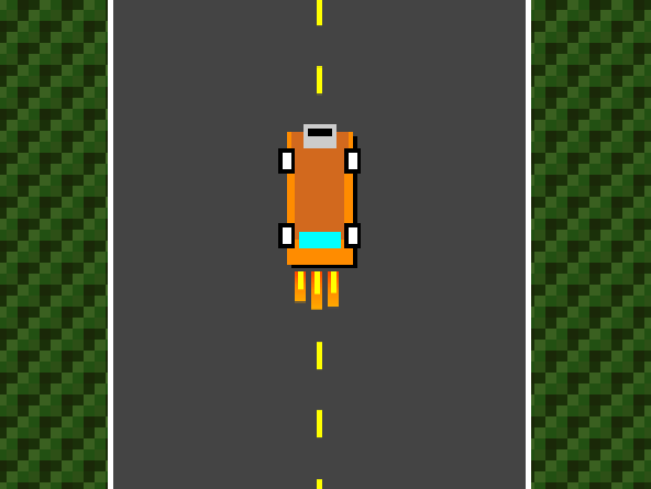 spanRRacer's tweet image. SPANR + FULL POWER    #RETOGAMING    $ORNG 🕹️🍊🏎️