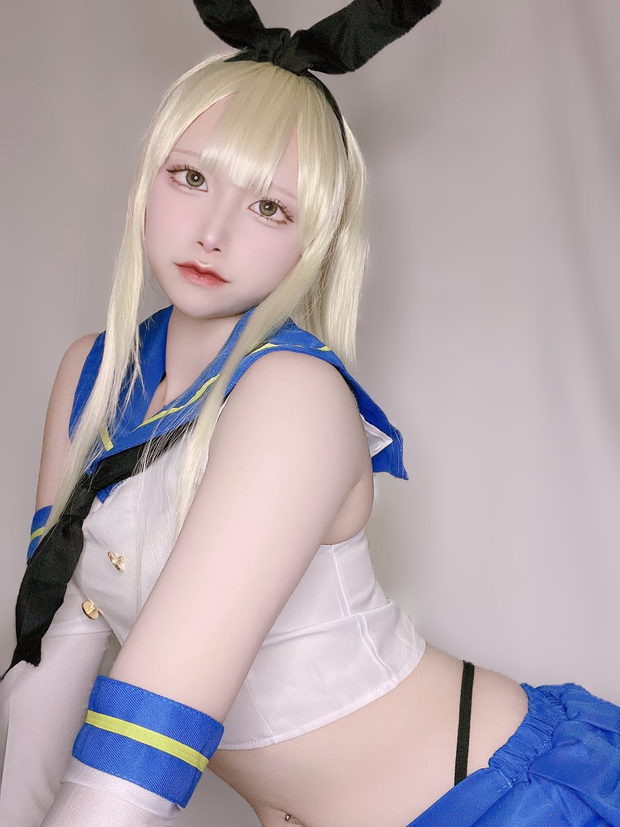 .⋆𝜗𝜚 ┈┈┈ ⋯ ┈┈┈ 𝜗𝜚 ┈┈┈ ⋯ ┈┈┈𝜗𝜚.⋆

　　　     疾風迅雷！最速の連装砲娘！

.⋆𝜗𝜚 ┈┈┈ ⋯ ┈┈┈ 𝜗𝜚 ┈┈┈ ⋯ ┈┈┈𝜗𝜚.⋆

艦これ　/　島風