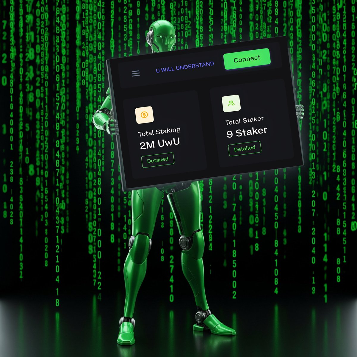 LUNC_UwU_AI (@lunc_uwu_ai) on Twitter photo U will Understand
stake your $UwU
get rewarded in #LUNC
Stake here <a href="/garuda_defi/">Garuda DeFi</a>
garuda-defi.org/cw-20-staking/…
#lunccommunity #crypto U will Understand
stake your $UwU
get rewarded in #LUNC
Stake here <a href="/garuda_defi/">Garuda DeFi</a>
garuda-defi.org/cw-20-staking/…
#lunccommunity #crypto