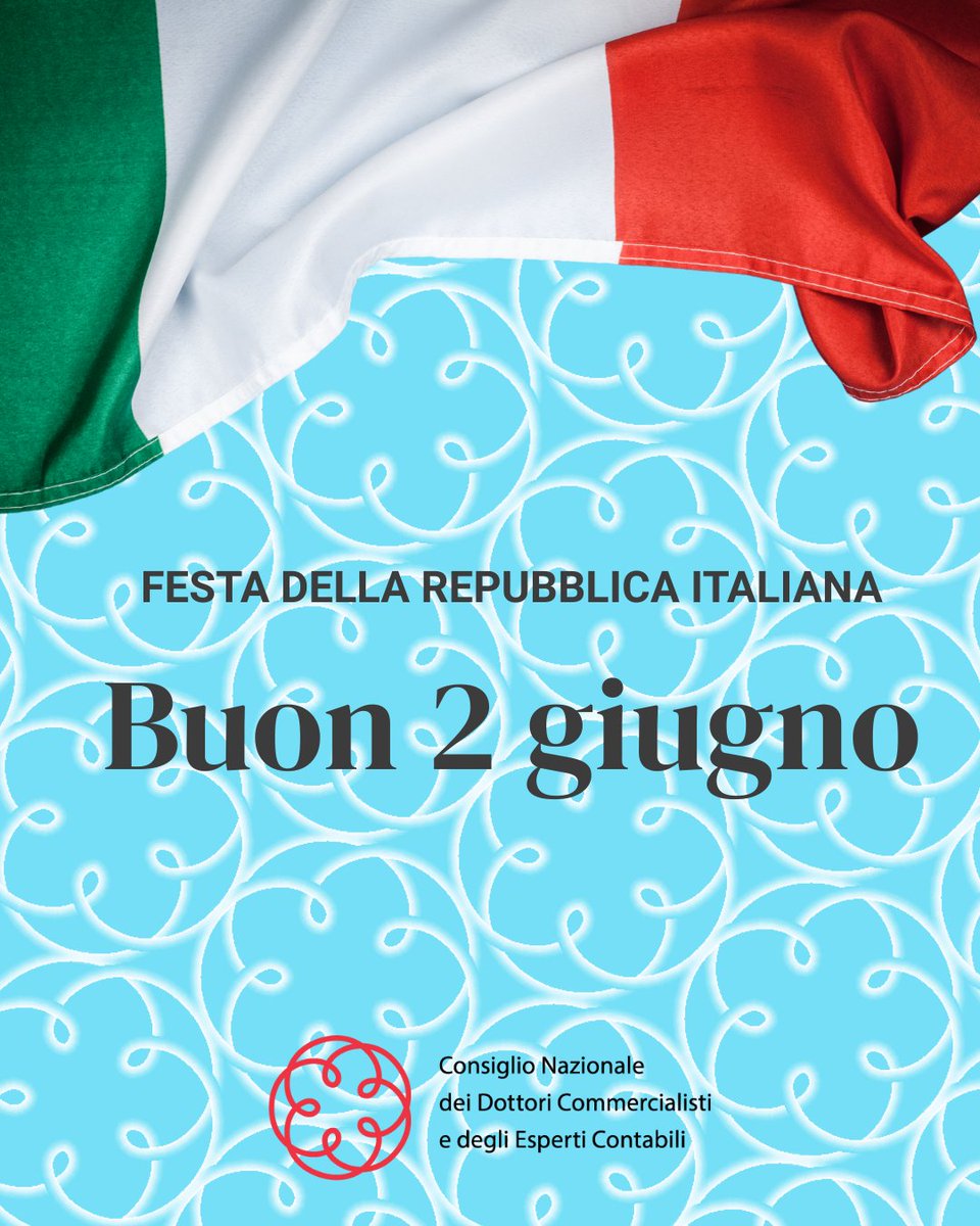 Consiglio nazionale commercialisti (@cndcecconsiglio) on Twitter photo 