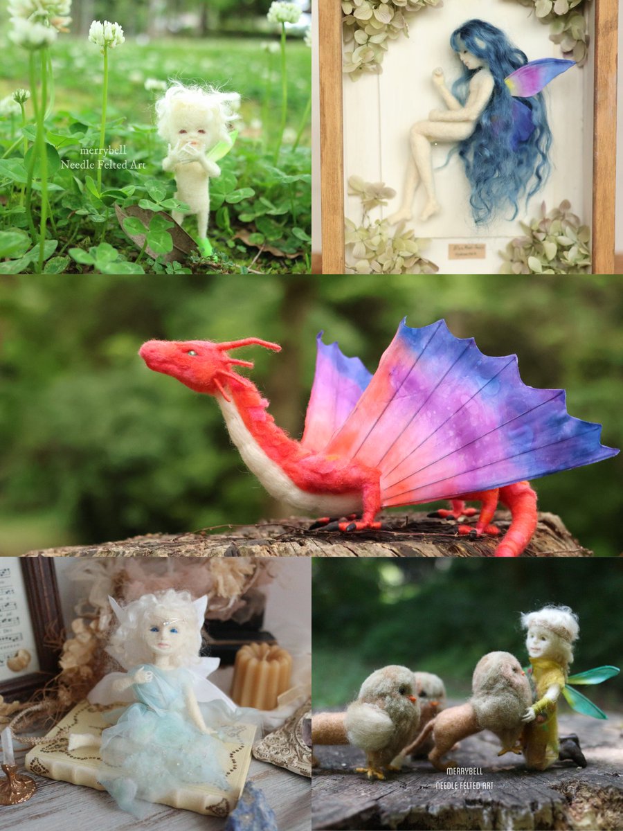 身代わり毛玉幻獣 張り子犬 銀鈴 幻獣 - Search / X