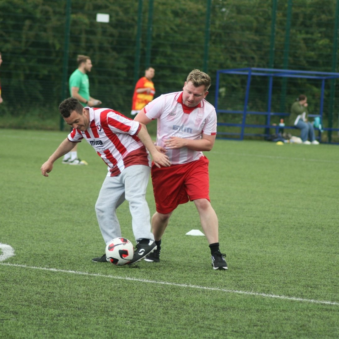 CTFCCommunity's tweet image. Fantastic tournament at @GlosFA Ability Counts League yesterday at Oxstalls! Our Robins, Reds &amp;amp; Stars played brilliantly &amp;amp; looked sharp in their @BarnwoodTrust kits. Big thanks to all involved! ⚽🔴⚪ #InclusiveFootball #CTCT #BarnwoodTrust