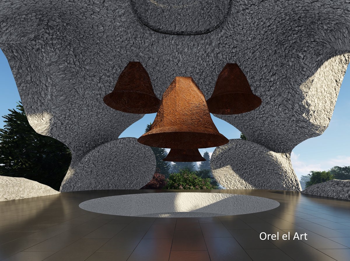 ORELelART's tweet image. Sarti Dodecic. from the series &quot;Russian silhouette&quot;
3d model for Architecture printing 
#Apple #art #arhitecture #architect #artgallery #artexhibition #saatchigallery #saatchiart #artexpo #nft #opensea