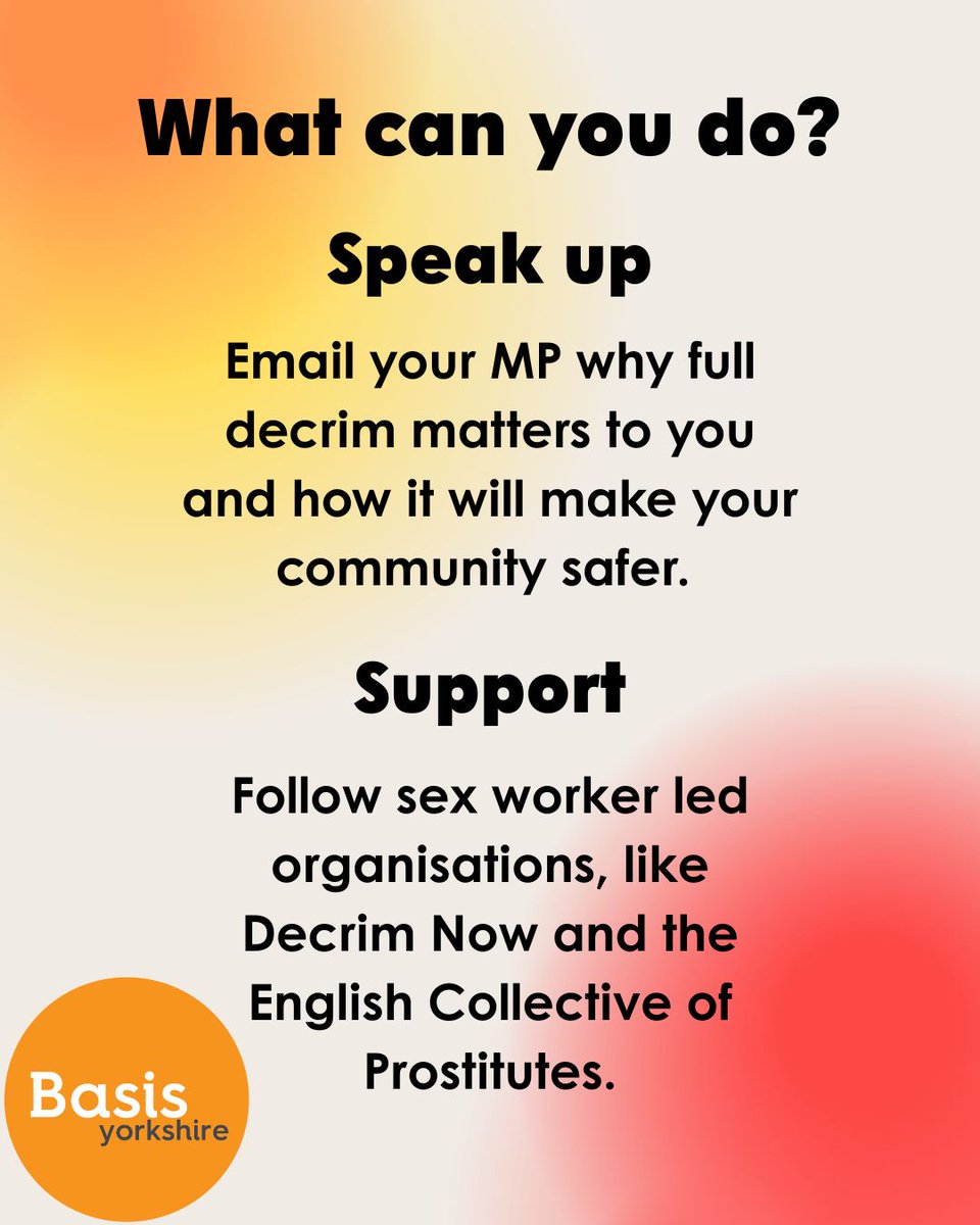 Today is International Sex Worker Day!☂️ 

50 years ago today, over 100 sex workers began an 8-day occupation of Saint-Nizier Church in Lyon.

Half a century later, sex workers are still fighting.

Find out what you can do: buff.ly/q5fVrbs 

#ISWD #ISWD25