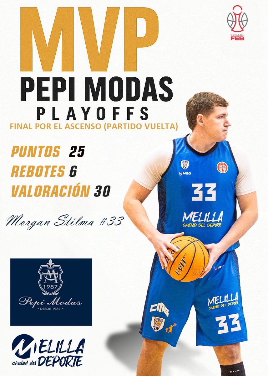 Club Melilla Baloncesto tweet media