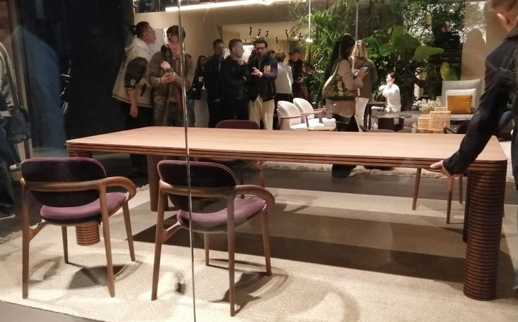 Отзвук от Седмицата на дизайна – Милано 2025 - Списание "още за КЪЩАТА" - Строителство, Архитектура, Проектиране | ka6tata.com ka6tata.com/%D0%BE%D1%82%D…