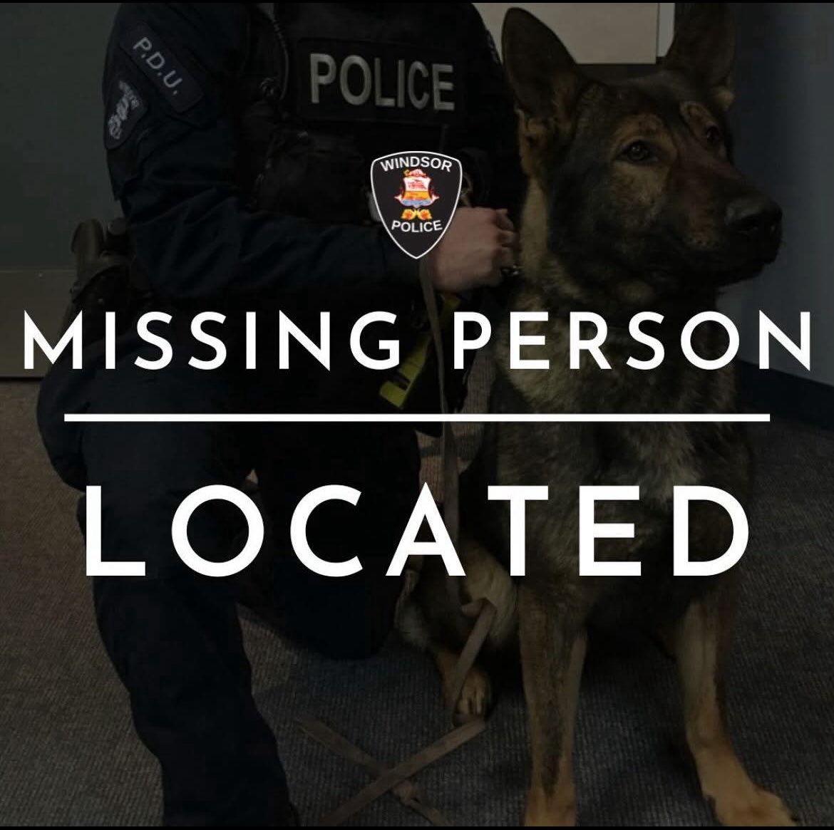 UPDATE: MISSING PERSON

The missing 32-year-old woman has been located. We have removed her name and photo to protect her privacy. 

Thank you to all who shared our post.