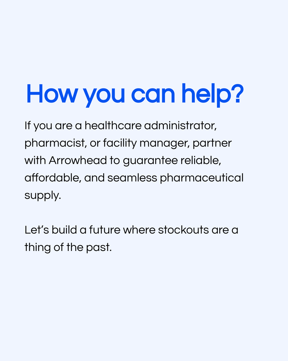 ArrowHead Pharmaceuticals tweet media