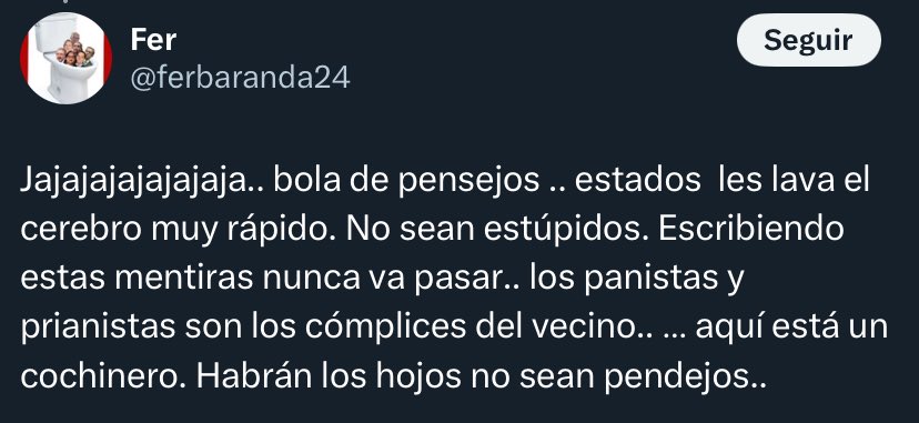 ! HABRÁN LOS HOJOS ¡