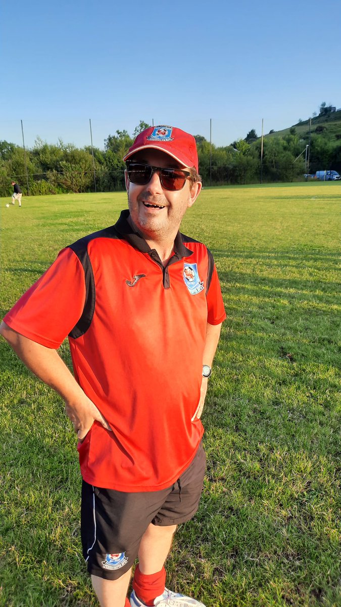 After 13 years, Dean/Monkey will be stepping down as club secretary. In his own words "he will fade into the background but remain on the committee".
Dean will assist our new secretary Ben get up and running.
Thanks Dean for all your hard work and congratulations Ben ⚽⚪🔵🔴