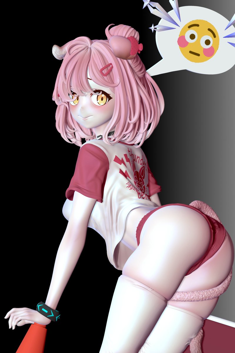 냔닝구 tweet media