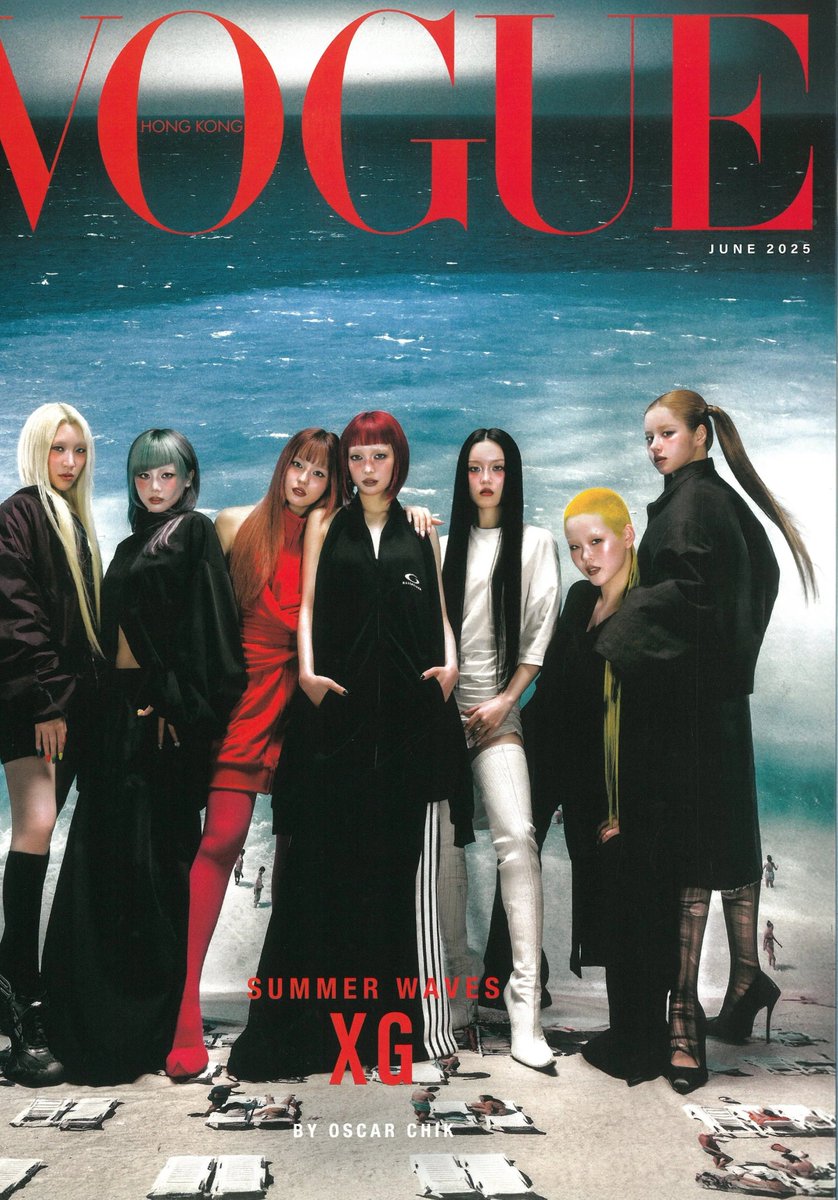 T-ポイント5倍】 Vogue HongKong 女性情報誌 June Magazine 女性