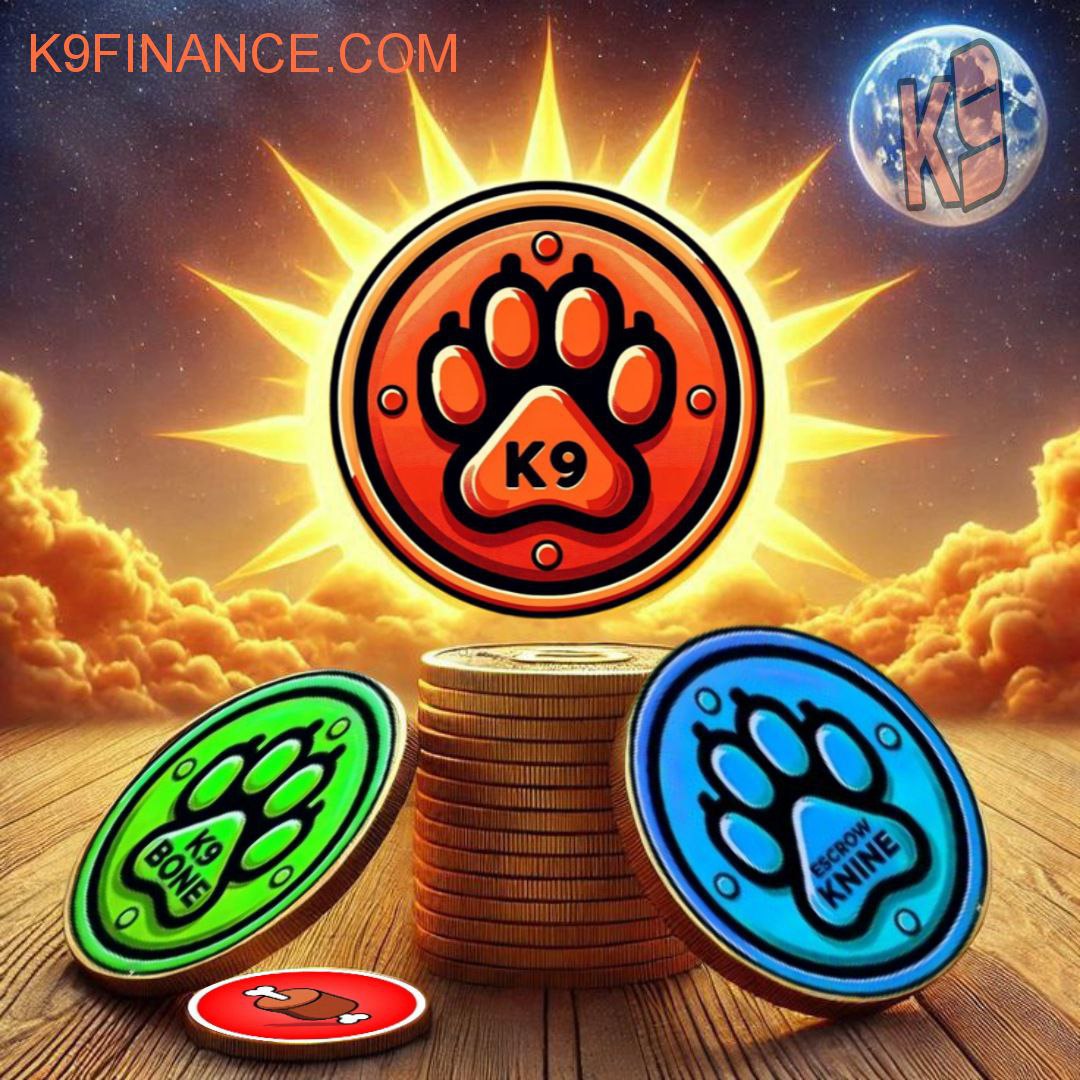 Aart (@aart3366) on Twitter photo <a href="/100xAltcoinGems/">100x Altcoin Gems</a> #K9
My favorite, I think my wallet will soon be a million dollar
🌍K9FINANCE.COM🌍
#SHIB #BAD #BONE #Shibarium #CryptoNews #Erc20 #BULLISH #CMC <a href="/100xAltcoinGems/">100x Altcoin Gems</a> #K9
My favorite, I think my wallet will soon be a million dollar
🌍K9FINANCE.COM🌍
#SHIB #BAD #BONE #Shibarium #CryptoNews #Erc20 #BULLISH #CMC
