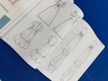 riana_slip853's tweet photo. If you see me staring into space, Iโm probably designing a gown in my head.
#FashionIsLife #SketchbookSecrets https://t.co/Ofsz0zMIN7